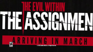 The Evil Within: The Assignment: Тизер