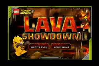 LEGO Lava Showdown: Launch трейлер