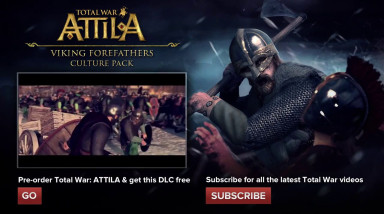 Total War: Attila: Пепельный конь