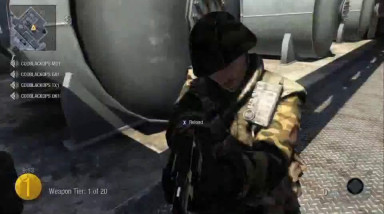 Call of Duty: Black Ops: Интервью (события в мультиплеере)