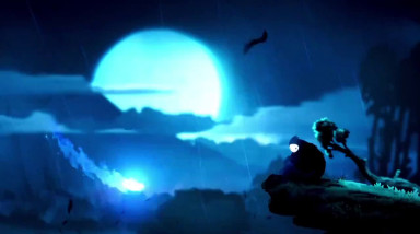 Ori and The Blind Forest: Анонс (Е3 2014)