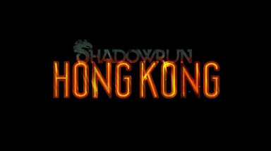 Shadowrun: Hong Kong: Тизер