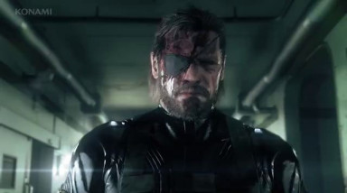 Metal Gear Solid V: The Phantom Pain: Выпускающий трейлер
