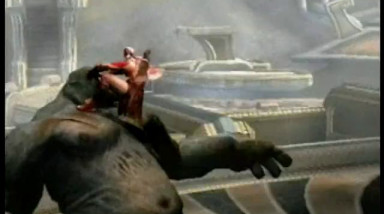 God of War II: Дебютный трейлер (E3 2006)
