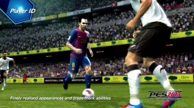 Pro Evolution Soccer 2013: Особенности (E3 2012)