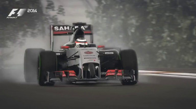 F1 2014: Бельгийская трасса