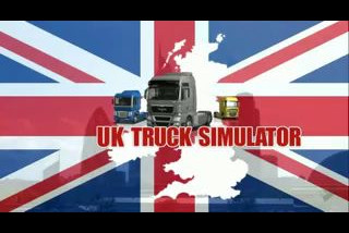 UK Truck Simulator: Дебютный трейлер