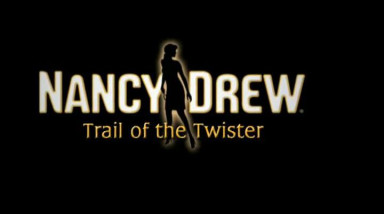 Nancy Drew: Trail of the Twister: Дебютный трейлер