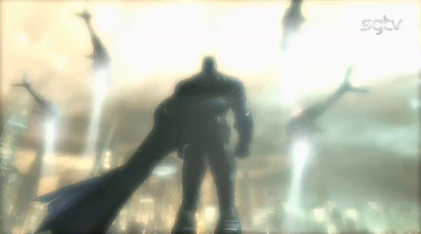 Batman: Arkham City: Релизный трейлер