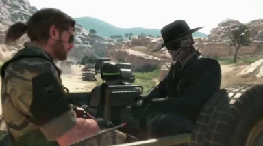 Metal Gear Solid V: The Phantom Pain: E3 2015: Глаз за глаз
