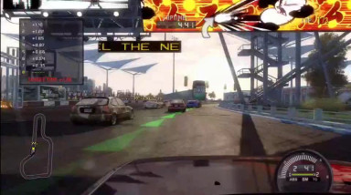 Need for Speed ProStreet: За углом
