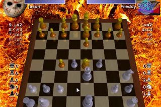 Dream Chess: Демо-версия