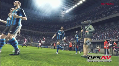 Pro Evolution Soccer 2012: Моменты футбола (E3 2011)
