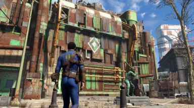 Fallout 4: Релизный трейлер