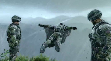 Call of Duty: Black Ops II: Релизный трейлер