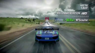 Need for Speed: The Run: Совместные испытания