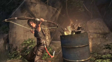 Tomb Raider: Релизный трейлер