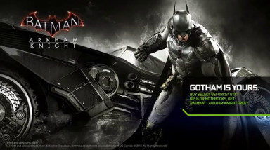 Batman: Arkham Knight: Технологии NVIDIA