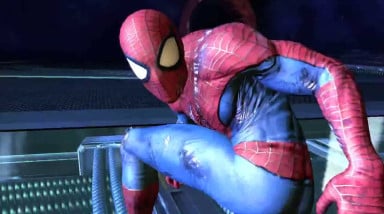 Spider-Man: Edge of Time: За кулисами (GC 11)