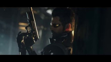 Deus Ex: Mankind Divided: Дебютный трейлер
