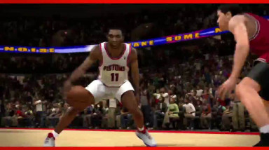 NBA 2K12: Легенды в игре