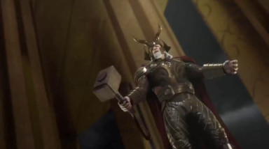 Thor: God of Thunder: Пролог