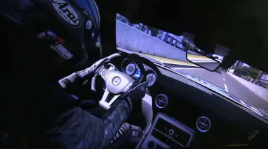 Gran Turismo 5: Геймплей (Mercedes SLS AMG)