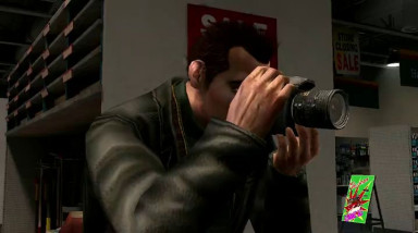 Dead Rising: Дебютный трейлер (E3 2005)