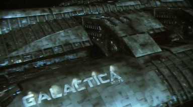 Battlestar Galactica Online: Дебютный трейлер (E3 10)
