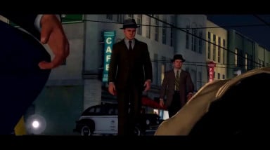 L.A. Noire: Официальный трейлер