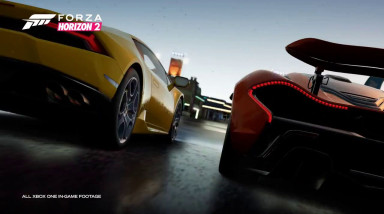 Forza Horizon 2: Все дороги ведут к релизу