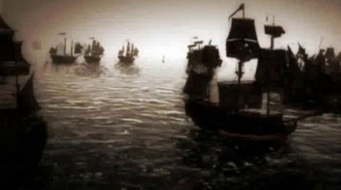 East India Company: Battle of Trafalgar: Дебютный трейлер