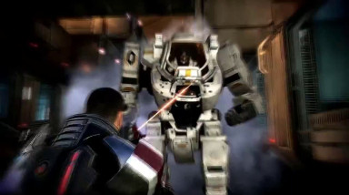Mass Effect 3: Отряд и лидерство (GC 11)