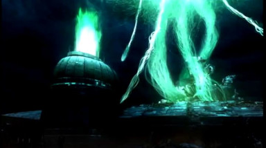 Dirge of Cerberus: Final Fantasy VII: Дебютный трейлер