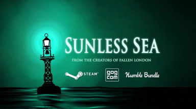 Sunless Sea: Релизный трейлер