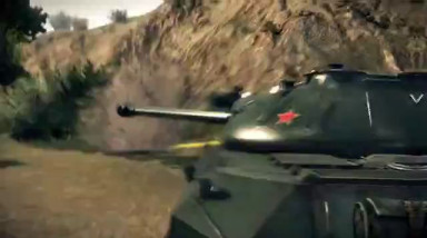 World of Tanks: Китайцы на Xbox 360