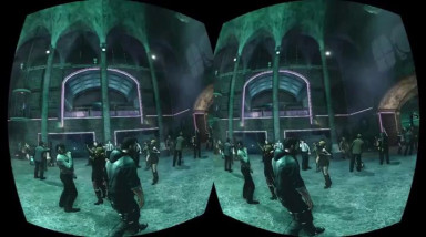 DARK: Вместе с Oculus Rift