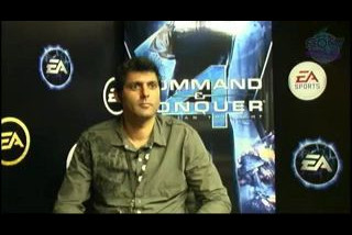 Игромир 2009: Интервью с продюсером C&C4: Tiberian Twilight