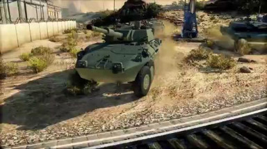 Armored Warfare: Проект Армата: Открытая бета