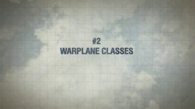 World of Warplanes: Игровые классы