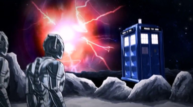 Doctor Who: Legacy: Релизный трейлер