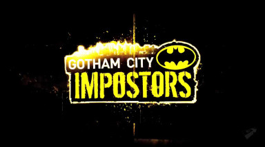 Gotham City Impostors: Arkham Asylum