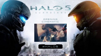Halo 5: Guardians: ТВ-трейлер с живыми актёрами