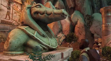 Lara Croft and the Temple of Osiris: Релизный трейлер