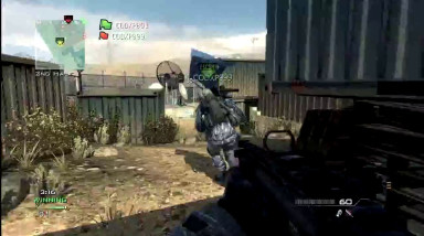 Call of Duty: Modern Warfare 3: Мультиплеер (CoD XP 2011) — геймплей