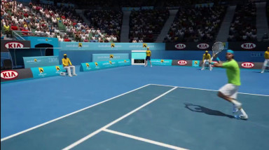 Grand Slam Tennis 2: Australian Open