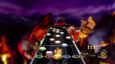 Guitar Hero: Warriors of Rock: Внезапная смерть