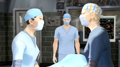 Grey's Anatomy: The Video Game: Релизный трейлер