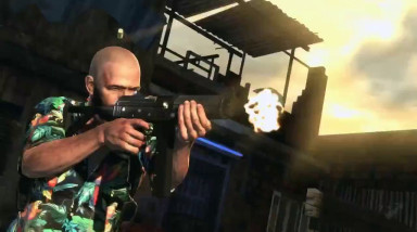 Max Payne 3: Оружие Макса: пистолеты-пулемёты