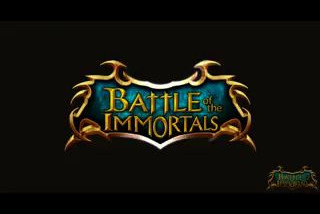 Battle of the Immortals: Классы